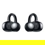 Huawei FreeClip Auriculares Bluetooth Inalámbricos True Wireless TWS, Color Negro, 36h de Autonomía, IP54, para Llamadas y Música