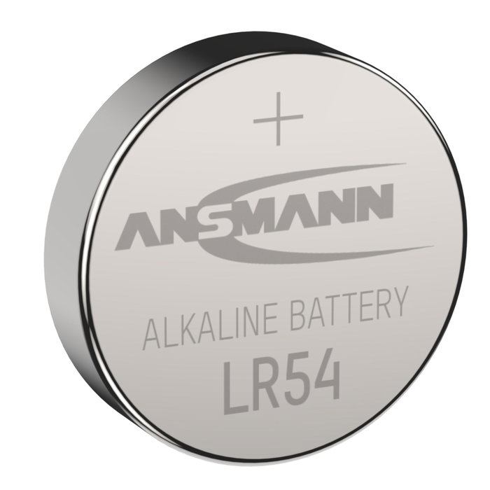 Ansmann Pila Alcalina LR54 1.5V 50mAh