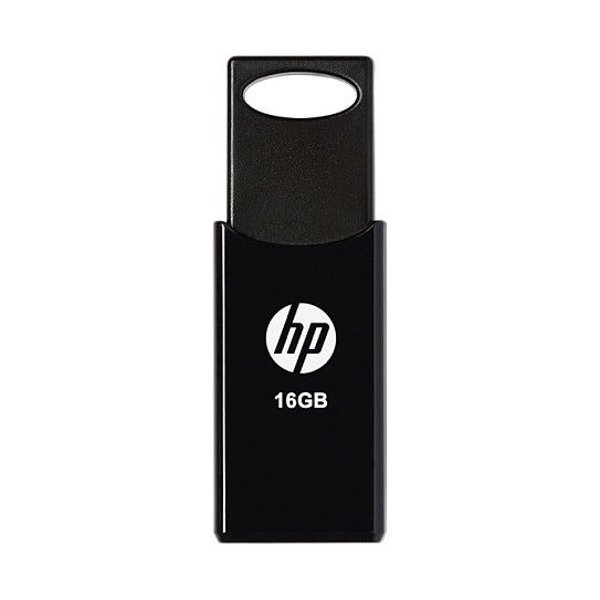 HP v212w 16GB USB 2.0 Flash Drive Negro