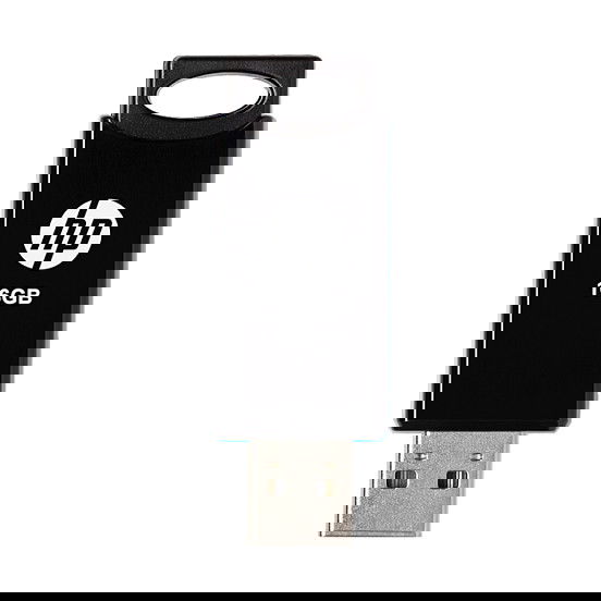 HP v212w 16GB USB 2.0 Flash Drive Negro