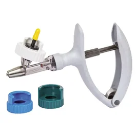 Eco Matic Universal Jeringa de 1 c.c. (3 Adaptadores)