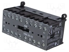 ABB VB6-30-10-80 Contactor Reversible de Retorno 3 Polos 220-240VAC