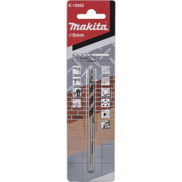 Makita Broca Multiuso TCT 6 x 100 mm