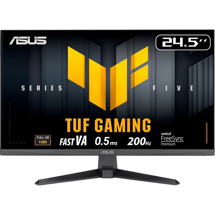 Asus TUF Gaming VG257Q5A Monitor Gaming 24.5 pulg Full HD 200 Hz VA