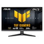 Asus TUF Gaming VG257Q5A Monitor Gaming 24.5 Pulgadas Full HD 200Hz VA 0.5ms Negro