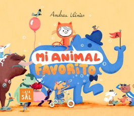 LATA DE SAL, Mi animal favorito - Andreu LLinàs Durán