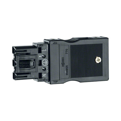Hager G4703 Entrada de cables Wago 3 polos Hager G4703 Entrada de cables Wago 3 polos