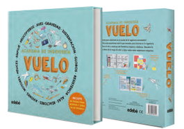 EDEBE, ACADEMIA DE INGENIERÍA: VUELO, Nancy Dickmann