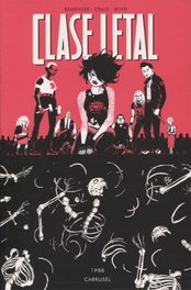 Clase Letal 5, Remender;Craig;Boyd - NORMA EDITORIAL