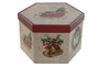DKD Home Decor Set de 14 Bolas de Decoración Multicolor