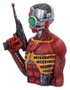 Nemesis Now Iron Maiden Busto Somewhere In Time