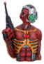 Nemesis Now Iron Maiden Busto Somewhere In Time