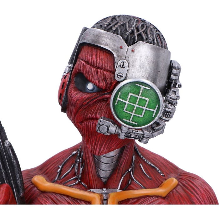 Nemesis Now Iron Maiden Busto Somewhere In Time