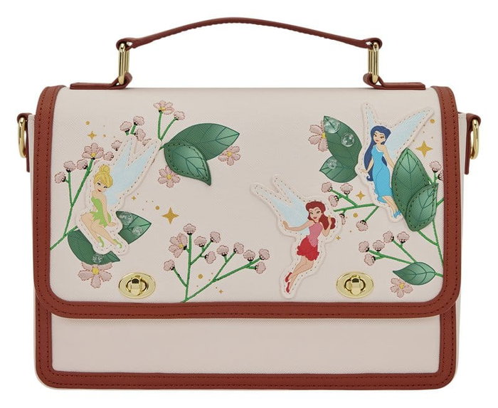 Loungefly Disney Bandolera Fairies Loungefly Disney Bandolera Fairies