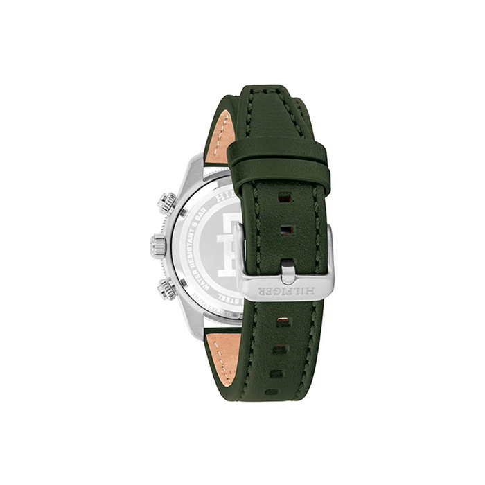 Tommy Hilfiger 1792188 Reloj Analógico Verde