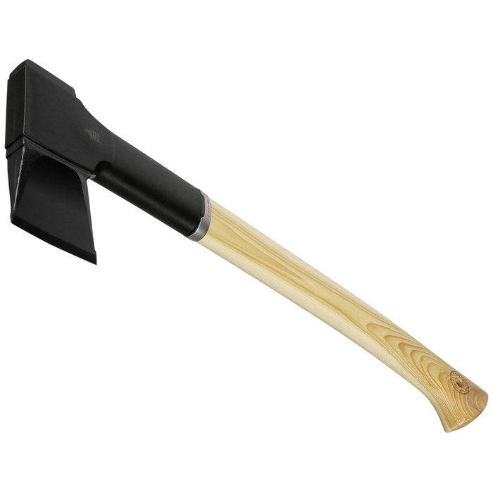 Fiskars Norden N12 Hacha de división con mango de madera Fiskars Norden N12 Hacha de división con mango de madera