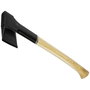 Fiskars Norden N12 Hacha de división con mango de madera