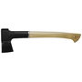 Fiskars Norden N12 Hacha de división con mango de madera