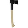 Fiskars Norden N12 Hacha de división con mango de madera