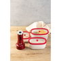 Berkel Kit all in one Icon Mini Vacuum Pump rojo