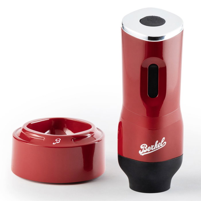 Berkel Kit all in one Icon Mini Vacuum Pump rojo Berkel Kit all in one Icon Mini Vacuum Pump rojo