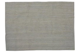 DKD Home Decor Alfombra de Yute 230x160x0,5 cm Natural