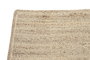 DKD Home Decor Alfombra de Yute 230x160x0,5 cm Natural