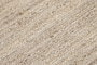 DKD Home Decor Alfombra de Yute 230x160x0,5 cm Natural