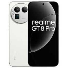 Smartphone Realme GT 8 PRO 6,79" Qualcomm Snapdragon 8 Elite 16 GB RAM 16 GB 512 GB Blanco