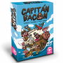 Tranjis Games Sl Juego de Mesa Capitán Bacon, Juego de Cartas, Familiar, 2-6 Jugadores, +8 Años, 15 Minutos por Partida