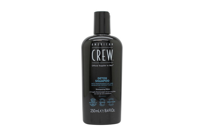 American Crew DETOX Shampoo 250 ml