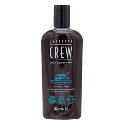 American Crew DETOX Shampoo 250 ml American Crew DETOX Shampoo 250 ml
