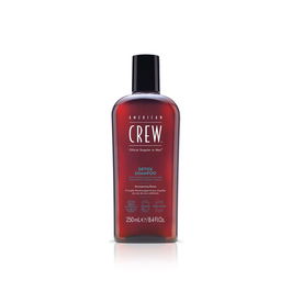 American Crew Detox Shampoo 250ml Cabello Graso Limpia y Exfolia el Cuero Cabelludo