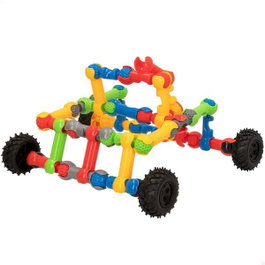 Color Baby Juego Construcción Smart Theory Set Montaje 45 Piezas