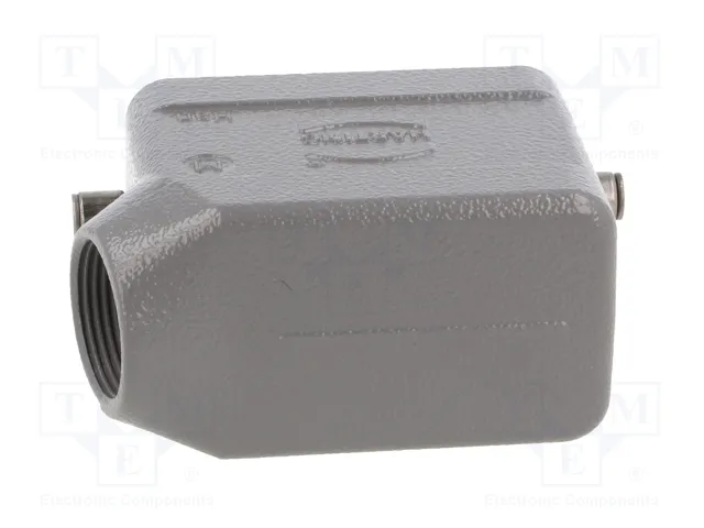 HARTING Han 10B-HMC-gs-R-M25 Carcasa para Conectores HDC HARTING Han 10B-HMC-gs-R-M25 Carcasa para Conectores HDC