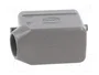 HARTING Han 10B-HMC-gs-R-M25 Carcasa para Conectores HDC