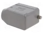 HARTING Han 10B-HMC-gs-R-M25 Carcasa para Conectores HDC