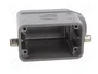 HARTING Han 10B-HMC-gs-R-M25 Carcasa para Conectores HDC