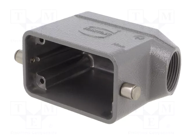 HARTING Han 10B-HMC-gs-R-M25 Carcasa para Conectores HDC HARTING Han 10B-HMC-gs-R-M25 Carcasa para Conectores HDC