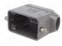 HARTING Han 10B-HMC-gs-R-M25 Carcasa para Conectores HDC