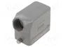 HARTING Han 10B-HMC-gs-R-M25 Carcasa para Conectores HDC