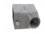 HARTING Han 10B-HMC-gs-R-M25 Carcasa para Conectores HDC