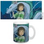 SEMIC STUDIO Taza Chihiro Spirited Away de Studio Ghibli 300ml