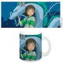 SEMIC STUDIO Taza Chihiro Spirited Away de Studio Ghibli 300ml