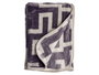 GIFTDECOR Manta Raschel Gris 220x240cm