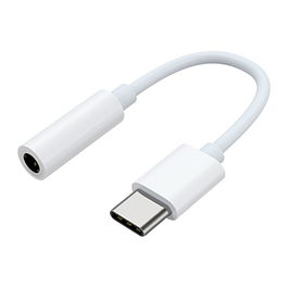 Samsung GP-TGU023AEA Adaptador USB-C a 3.5mm Blanco