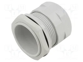 SEZ DK Sello aislante M63 1,5 IP68 gris