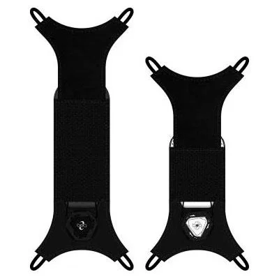 Zebra Adaptador de soporte para muñeca SG-TC51-WMADP1-01 para TC51, Negro Zebra Adaptador de soporte para muñeca SG-TC51-WMADP1-01 para TC51, Negro