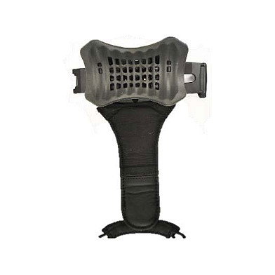 Zebra Adaptador de soporte para muñeca SG-TC51-WMADP1-01 para TC51, Negro Zebra Adaptador de soporte para muñeca SG-TC51-WMADP1-01 para TC51, Negro