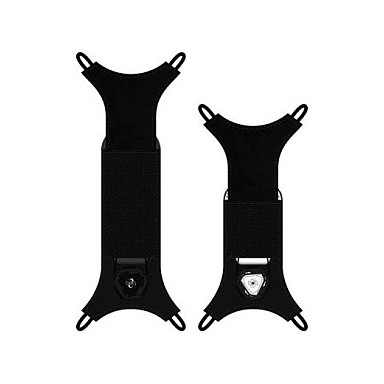 Zebra Adaptador de soporte para muñeca SG-TC51-WMADP1-01 para TC51, Negro Zebra Adaptador de soporte para muñeca SG-TC51-WMADP1-01 para TC51, Negro